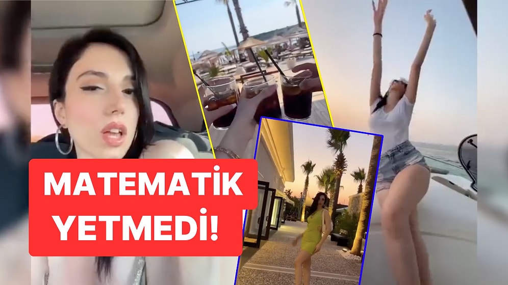 'Cebindeki 50 TL ile Binlerce Liralık Tatil Yapan' Kullanıcı Paylaştığı Görüntüleri Görenlerin Beynini Yaktı