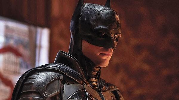 Dünya çapında sevilen film yıldızı Robert Pattinson 2022 yılında da 'Batman' filmiyle seyirci karşısına çıkmıştı.