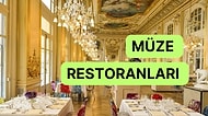 Ruhunuz Kadar Midenizi Doyuracak Türkiye ve Dünyadaki Müze Restoranları