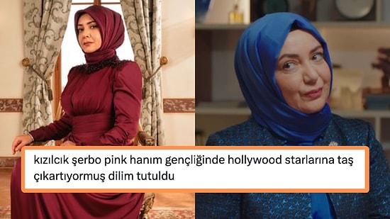 Kızılcık Şerbeti'nin Pembe'si Sibel Taşçıoğlu'nun Eski Hali Ortalığı Yıktı Geçti!