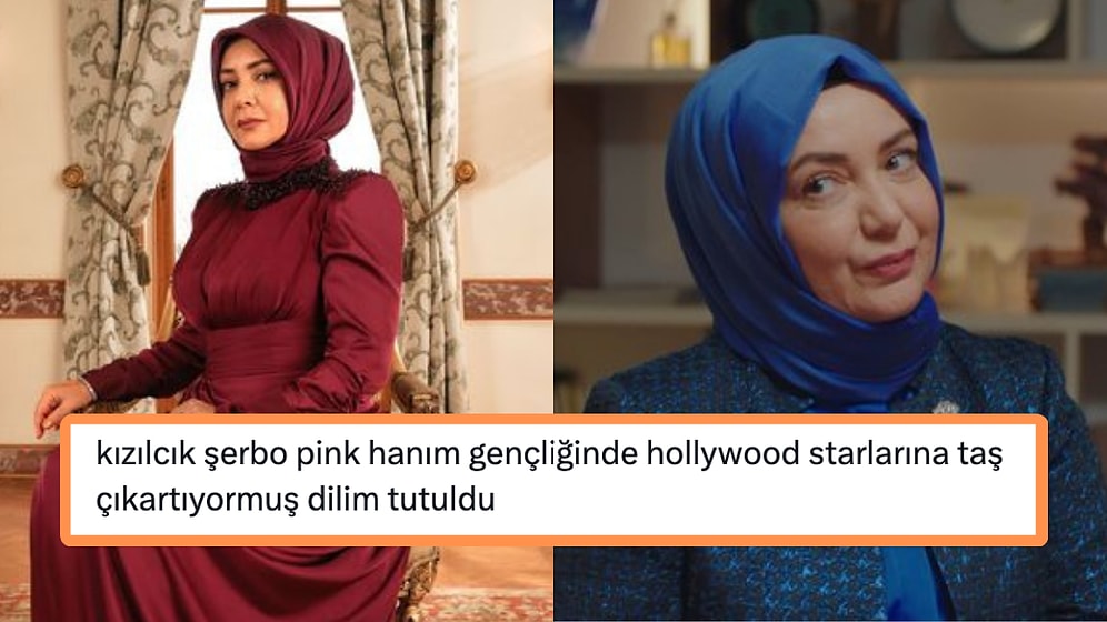 Kızılcık Şerbeti'nin Pembe'si Sibel Taşçıoğlu'nun Eski Hali Ortalığı Yıktı Geçti!