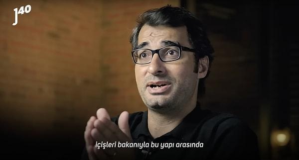 Araştırmacı Gazeteci Barış Terkoğlu'nun sözleri ise videoya damgasını vurdu.
