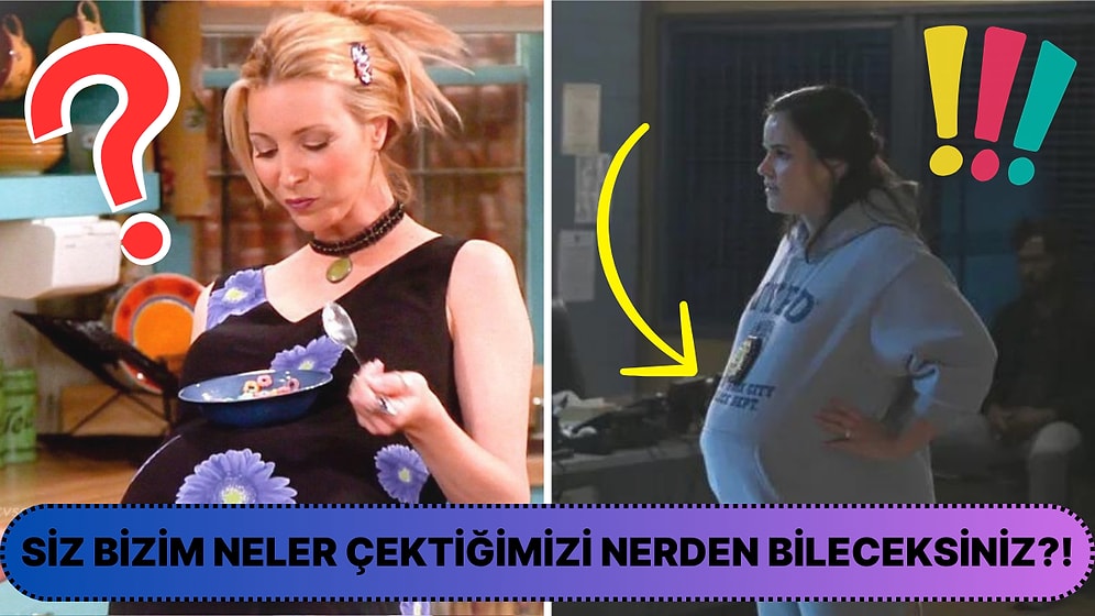 Görünce Sizi Hem Tebessüm Ettirecek Hem de İçinizde Minicik Bir Burukluk Bırakacak 24 Hamilelik Vakası