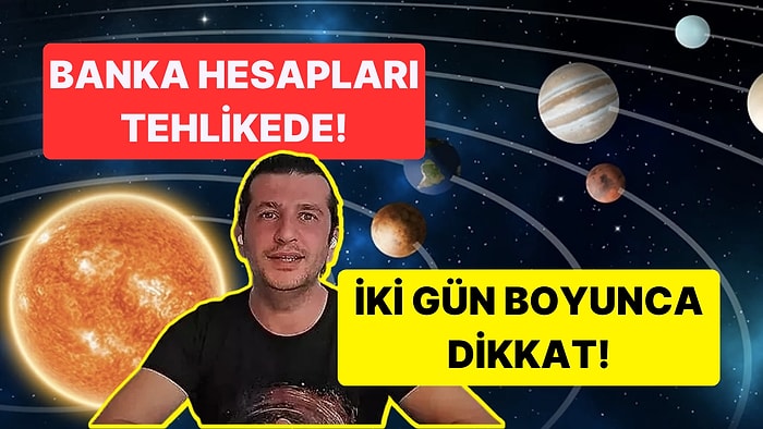 Ünlü Astrolog Uyarılarını Sıraladı: Yeni Haftada Hangi Astrolojik Etkiler Altında Olacağız Açıklıyoruz