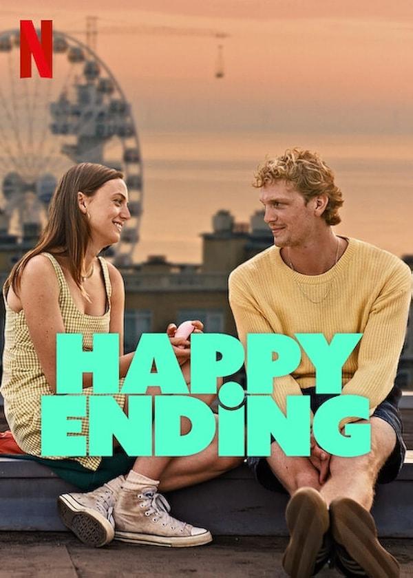Netflix'te Eylül ayında en sevilen filmlerden biri de Happy Ending yani Türkçe adıyla Mutlu Son...