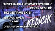 Adnan Oktar Suç Örgütünde Yaşanılan İğrençliklerin Tek Tek Anlatıldığı Bir 140journos Belgeseli: Kedicik