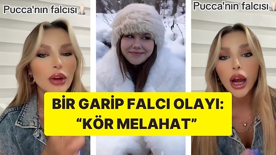 Pucca'nın Kitabında Bahsettiği Falcıya Giden Kadının Yaşadığı Olaylar Silsilesi Sizi de Şaşkına Çevirecek