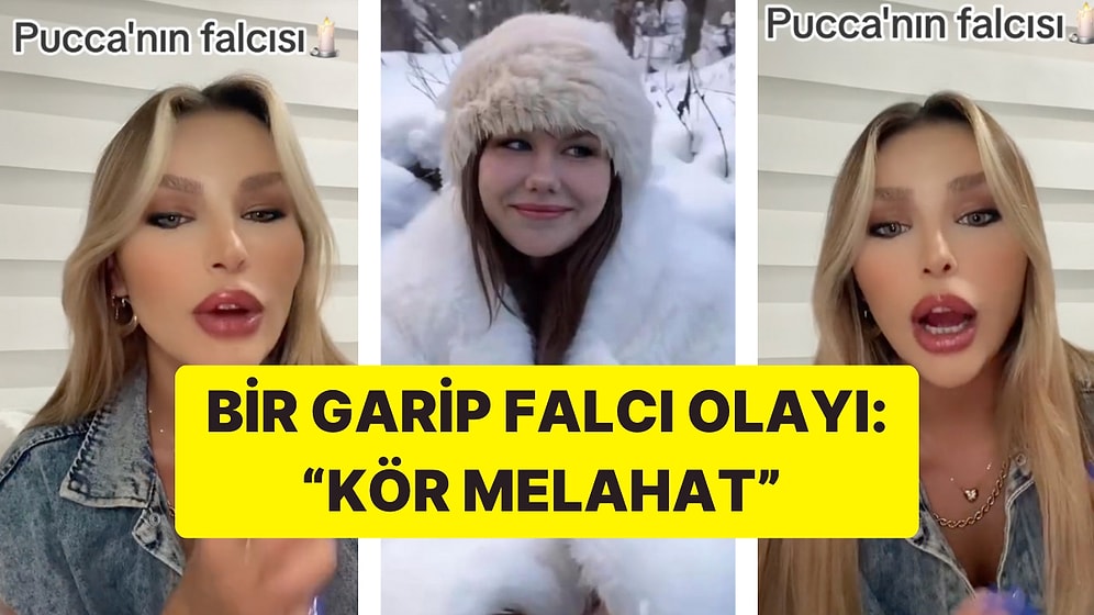 Pucca'nın Kitabında Bahsettiği Falcıya Giden Kadının Yaşadığı Olaylar Silsilesi Sizi de Şaşkına Çevirecek
