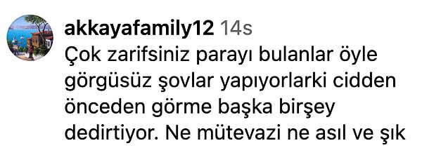 Öte yandan Nazlı Sabancı'nın güzelliğine ve zarafetine övgüler yapıldı bol bol...