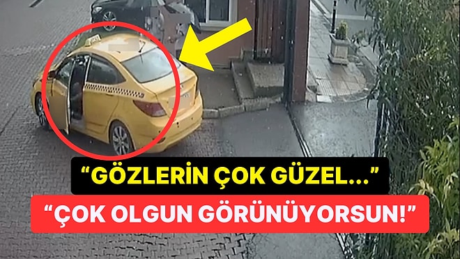 13 Yaşındaki Kız Çocuğunu Yolculuk Sırasında Farklı Yollarla Taciz Eden Taksici İnfial Yarattı