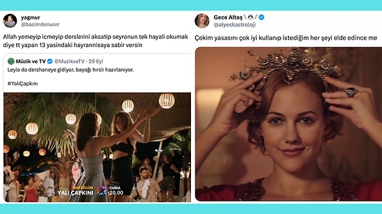 Televizyon Dünyasıyla İlgili Yaptıkları Paylaşımlarla Hepimizi Güldüren Kullanıcılar