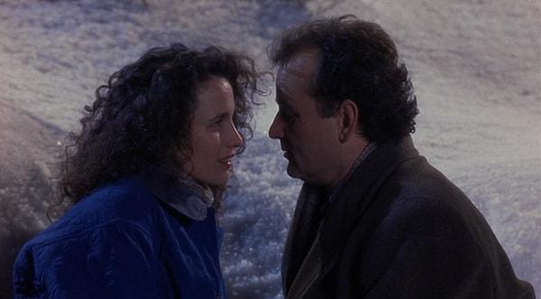 9. Groundhog Day/Bugün Aslında Dündü (1993), IMDB: 8.0
