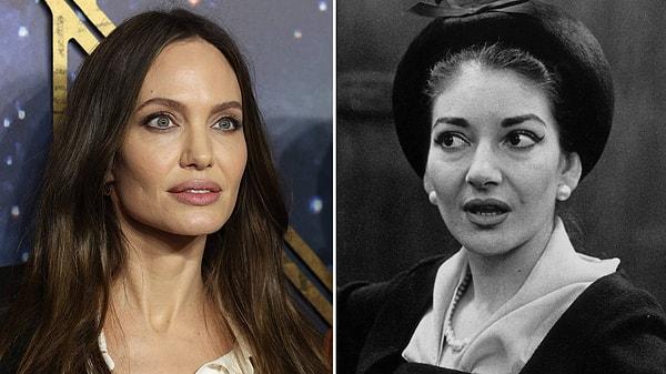 Bilginer ile Jolie'nin yer alacağı film, Yunan asıllı Amerikalı ünlü soprano Maria Callas'ın 1970'lerin Paris'indeki son günlerini konu alacak.