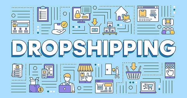 Advantages of Dropshipping