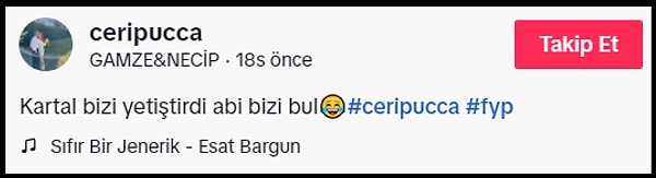 Düğün günlerinde unutulmaz bir deneyim yaşayan çift, o anları "Kartal bizi yetiştirdi abi bizi bul" diyerek paylaştı.