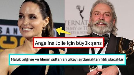 Haluk Bilginer'in Angelina Jolie ile Aynı Filmde Rol Almasına Yapılan Yorumlar Hepinizi Gururlandıracak