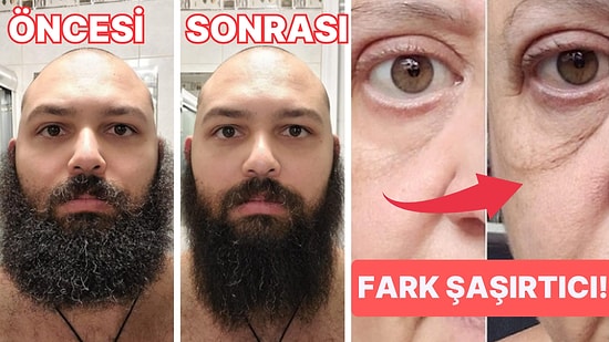 Sonuçları “Harika” Olarak Nitelendirilen Güzellik Ürünleri