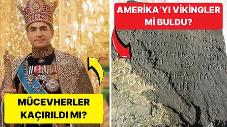 Yıllardır Çözülemeyerek Akıllardan Düşmeyen Sanat Dünyasının En Büyük 10 Gizemi!