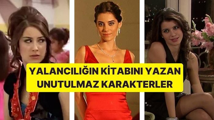 Türk Televizyon Tarihinin Gelmiş Geçmiş En Yalancı 18 Karakteri