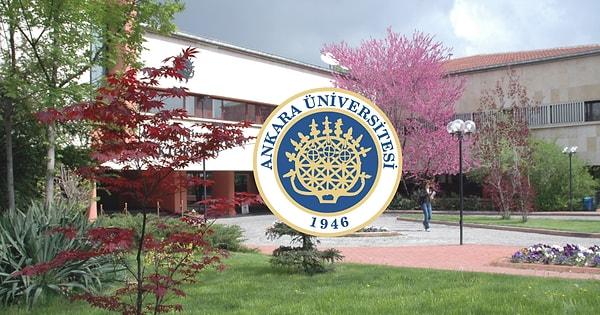 8. Ankara Üniversitesi