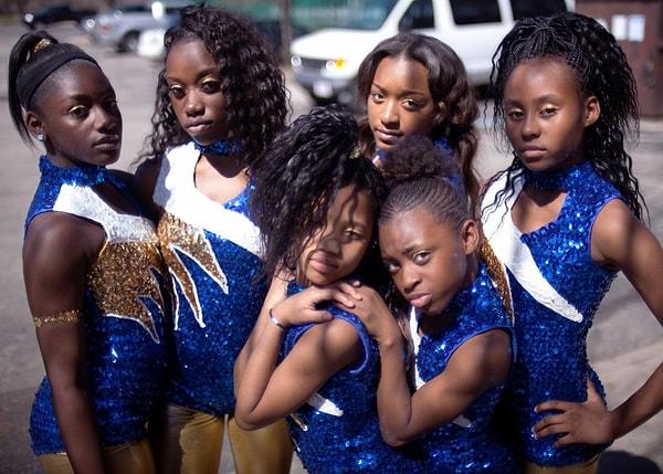 18. The Fits (2015)
