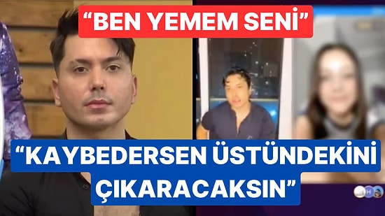 Kısmetse Olur Yarışmacısının 15 Yaşında Bir Kız Çocuğu ile Konuşma Şekli İnfial Yarattı