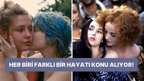 Hepsinin IMDb Puanı Yüksek: İlişkileri Konu Edinen Birbirinden Etkileyici Filmler