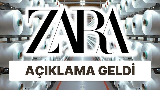 "Tedarikçileri Bekletiyor" İddialarına Zara'dan Yanıt Geldi!