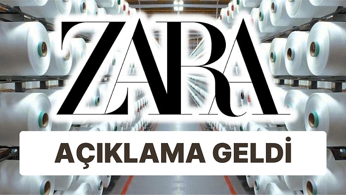 "Tedarikçileri Bekletiyor" İddialarına Zara'dan Yanıt Geldi!