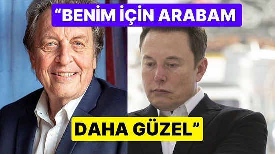 Elon Musk'ın Babası Tesla Hediyesini Kabul Etmedi: 'Benim Arabam Daha Güzel...'