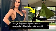 Yogada Şekilden Şekle Giren Şarkıcı Simge'nin Hayranları Neye Uğradığını Şaşırdı