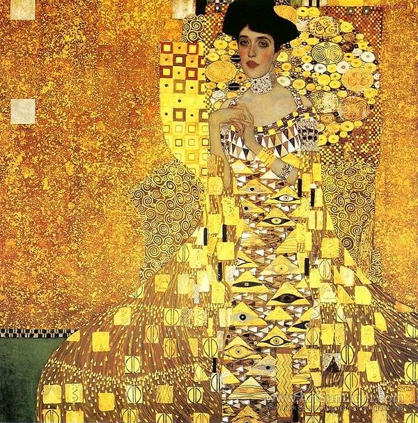 "Portrait of Adele Bloch-Bauer II" by Gustav Klimt - $150 Million