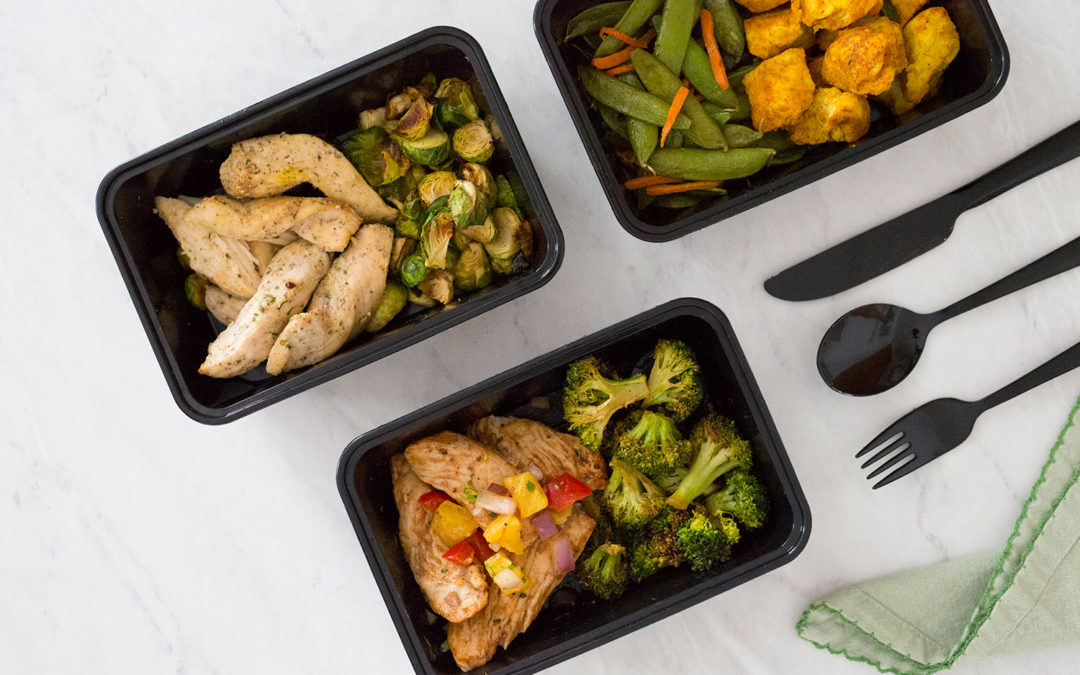 Simplify Your Life with These 7 Easy Meal Prep Ideas - Onedio
