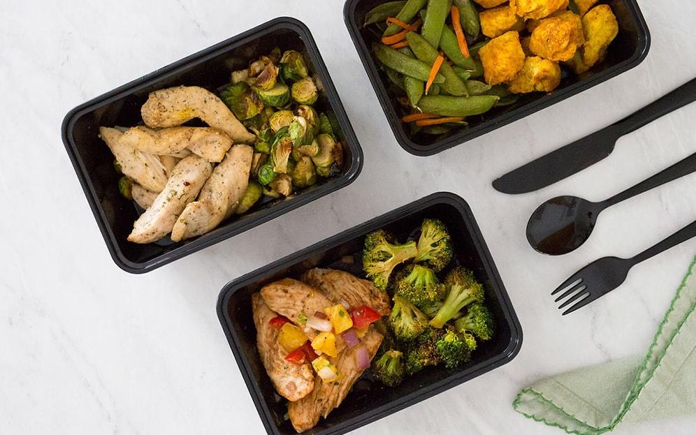 Simplify Your Life with These 7 Easy Meal Prep Ideas