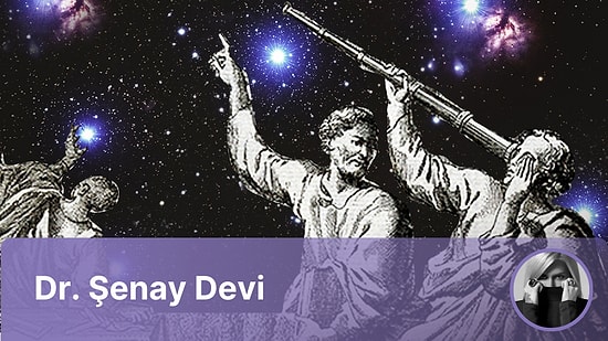 Gökyüzünün Bu Hafta Bizlere Mesajı