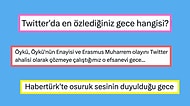 “Twitter’da En Özlediğiniz Gece Hangisi?” Sorusuna Gerçek Twitter Gurmelerinden Gelen Cevaplar!