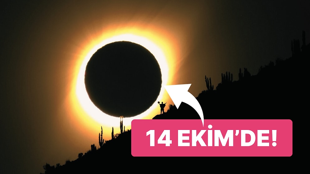 Güneş Halkalı Tutuluyor, Mars Bu Ay Kendisini Gizliyor; 2023 Ekim Ayındaki Gök Olayları