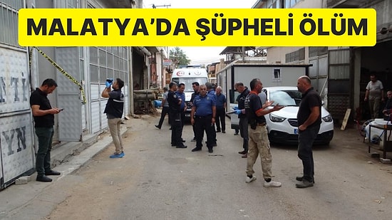 Malatya’da Şüpheli Ölüm: "Sürekli Deprem Olacak Korkusuyla Yaşamaktan Yoruldum"