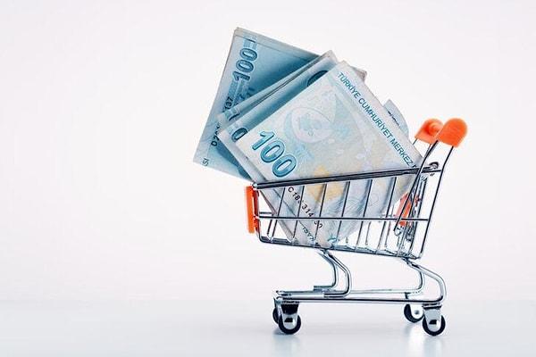 TÜİK, Tüketici Fiyat Endeksi verisini açıkladı. Enflasyon aylık yüzde 4,75 gelirken, yıllık bazda yüzde 61,53 oldu.
