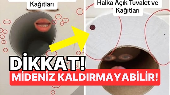 Halka Açık WC'lerde Tuvalet Kağıtlarına Kan Sürerek Hastalık Yaymaya Çalışan Kişiler Dehşete Düşürdü!