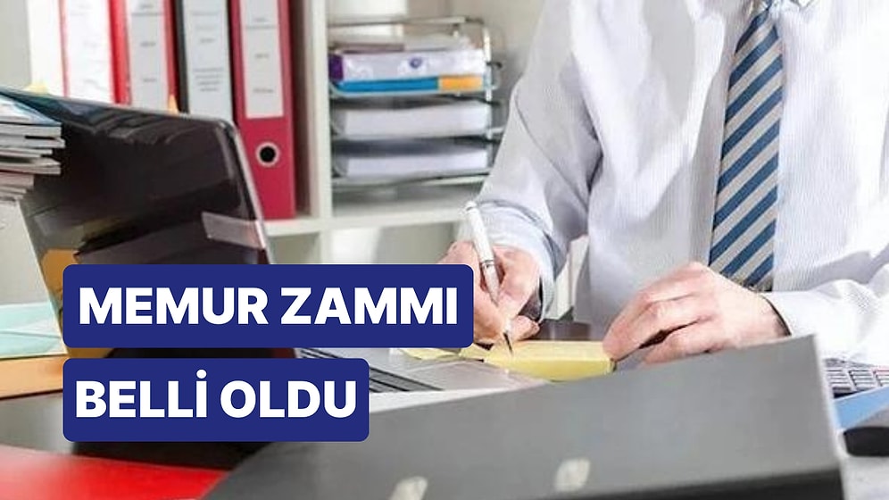 3 Aylık Zam Oranı Netleşti: Memur ve Emekli Maaşı Ne Kadar Olacak? SSK, Bağ-Kur Maaşı Zammı Ne Kadar?