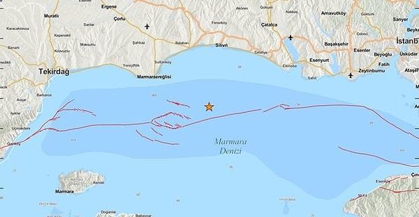 Ülkemizdeki birçok önemli yer bilimci, Marmara Denizi’nde bulunan fay hatlarının 7.0 büyüklüğünde deprem oluşturabileceğini söylüyor.