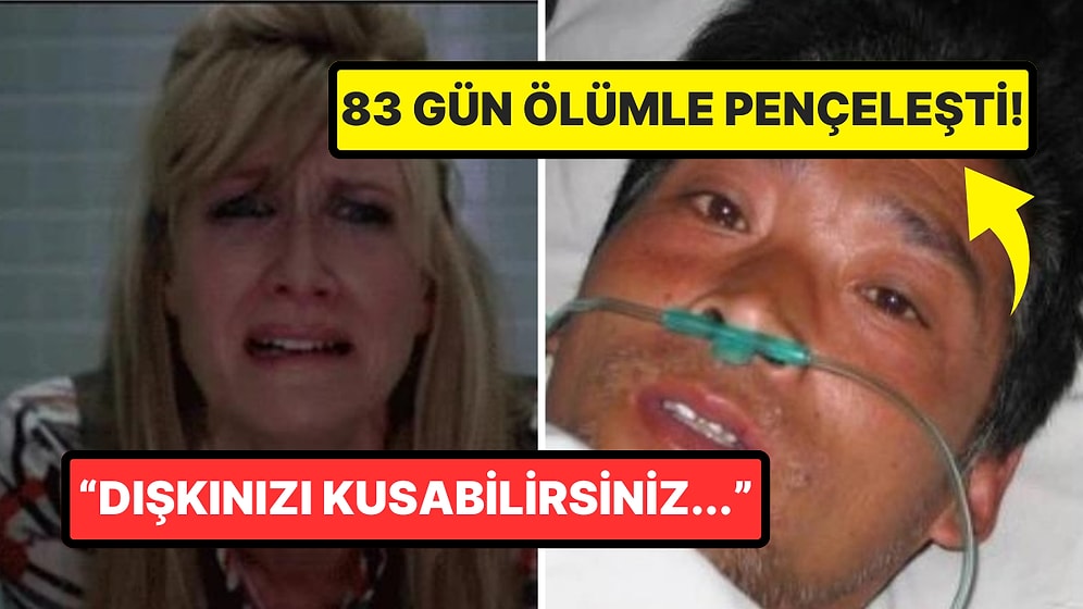 Öğrendikten Sonra Uzun Uzun Hayatı Sorgulayacağınız Birbirinden Ürkütücü Gerçekler