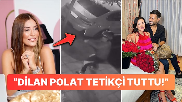 Başına Geleceklerden Dilan Polat'ı Sorumlu Tutan Banu Parlak'ın İş Yerine Saldırının Görüntüleri Ortaya Çıktı