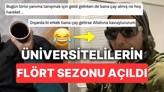 Tanışmak İçin Bir Bardak Çayla Yanına Gelen Erkeği Allah'ına Kavuşturacağını Söyleyen Üniversiteliler