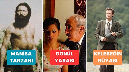 Bugüne Kadar Oscar'a Aday Olmuş En Kaliteli Türk Filmleri