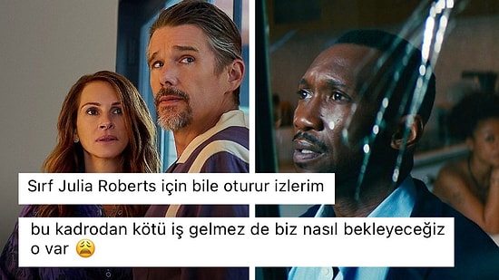 Netflix'in Yeni Gerilim Filmi 'Leave The World Behind'ın İzleyiciyle Buluşmasına Sayılı Gün Kaldı!