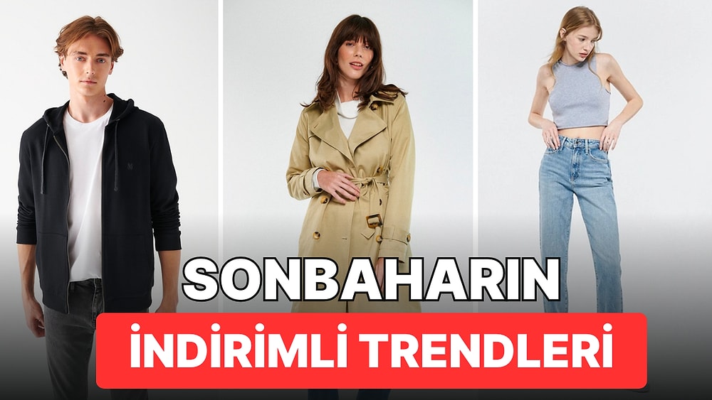 Sonbaharın Serin Rüzgarlarına Geçiş Yaparken Dolabınızda Bulunması Gereken Parçalar