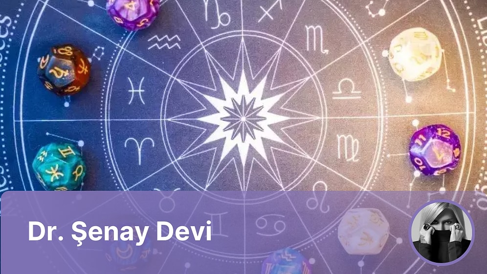 2-8 Ekim Haftalık Burç Yorumları