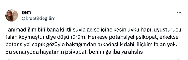 Ne kadar gülüp eğlensek de geldiğimiz hal ve düşüncelerimiz üzücü bir hal almaya başladı.